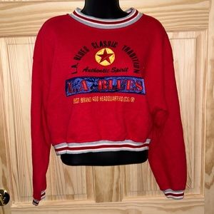 Vintage Ringer sweater